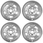 17' Hole Chrome Wheel Skins For 2013-2018 Ram 3500 XIEUH395. Fixed Price $77.99.