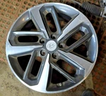 18" 18X7.5" Factory Oem Aluminum Alloy Wheel Rim For 2018-2021 Hyundai Kona. Fixed Price $139.95.