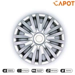 1X 15 Inch Wheel Trim Hub Cap For Vw Volkswagen Golf MK6 2009-2014 Caddy. Fixed Price $23.91.