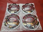 2014-2020 For Toyota Tundra Alloy Wheel Center Hubcap 4260B-0C060 Set. Fixed Price $99.99.