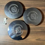 Set Of Three 99-05 Cadillac Deville Wheel Center Cap CM441 CM442 Oem 6.5 Diamete. Fixed Price $75.00.