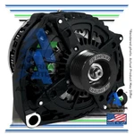 Mechman 400 Amp Rvc Bypass Alternator 2005-2013 Gm Truck 4.3L 4.8L 5.3L 5.7L 6L. Fixed Price $549.00.