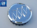 Buick 2004 - 2012 Wheel Center Hub Cap Chrome With Logo. Fixed Price $54.99.