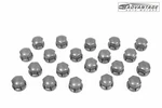 2019-2025 Volvo XC90 Wheel Lug Nut Lock Bolt Cap Trim Set Of 31660705 Oem. Fixed Price $57.66.
