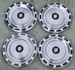 Set Of Oem 1978-1981 Buick Century Regal 14" Hubcaps Wheel Covers Gm 01256627. Fixed Price $79.99.