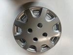 One Factory Original 1992 1994 Suzuki Swift 13 Inch Hubcap Wheel Cover Mint. Fixed Price $30.00.