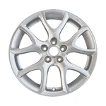 64930 Reconditioned Oem Aluminum Silver Wheel 18X7.5 Fits 2010-2013 Mazda. Fixed Price $205.00.