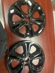 Pacrim 17'' 7923-GB Jeep Compass Sport/latitude Gloss Black (fits 2023-2024). Fixed Price $45.00.