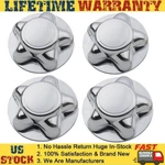 Fit 1997-2004 Ford F-150 F150 Expedition Pickup 16" Wheel Rim Center Hub Cap 4PC. Fixed Price $43.99.
