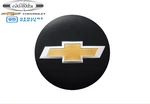 Genuine Gm Wheel Center Cap Black /gold Bow-tie 84375184. Fixed Price $40.00.