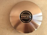 One Volvo 740 Hub Cap 1325908 Oem 5/8" Diam (for 1/2 X 14 Wheels). Fixed Price $70.00.
