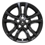 Coast To IMP398BLK 18IN Black Wheel Skins For 2013-2015 Chevrolet Camaro. Fixed Price $116.25.