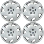 2002-2006 Toyota Camry 16" Replacement Hubcaps Wheel Covers B8088-16S Logo Set. Fixed Price $99.99.