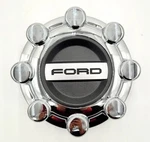 Oem 2017-2024 Ford F250 Super Duty Rear Chrome 8 Lug Center Cap HC3C-1A096-KCC. Fixed Price $64.79.