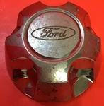 Ford Explorer Ranger Oem Center Cap Chrome YL24-1A096-DB YL24-1A096-CB /16127. Fixed Price $24.99.