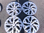 Set Of 4 Factory Toyota Corolla Hubcaps Wheel Covers 2017 2018 16" #61181 #1. Fixed Price $97.90.