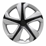 Cci Wheel Cover Inch Spoke Silver Black Set Of 4 IWC52016SB. Fixed Price $86.73.