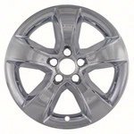 2008-2014 Dodge Charger 17" Chrome Wheel Skins Set Of Cci Imposter IMP352X. Fixed Price $109.95.