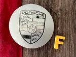 #f (1) Porsche 911 Carrera Cayman Boxster Oem Center Cap 7L5601149A 7L5601149F. Fixed Price $28.95.
