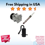 Kit Compressor A/c Fit Ford F-350 1992-1993. Fixed Price $286.83.