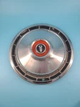 Vintage Plymouth Valiant Barracuda 1966 1967 Wheel Cover 13 Inch Metal Hubcap. Fixed Price $17.50.