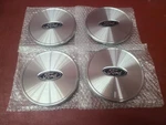 2003-2011 Ford Crown Victoria Center Hubcap 3W73-1A096-AA Set Of Four. Fixed Price $129.99.
