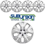 2011-2016 Chevrolet Cruze # 467-16C 16" Chrome Bolt On Design Hubcaps New SET/4. Fixed Price $76.99.