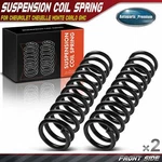 2X Front Left&right Coil Spring For Chevrolet Chevelle Camino Monte Carlo Gmc. Fixed Price $77.19.