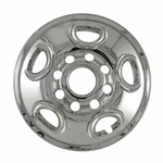 Coast To IWCIMP50X 16" Flat-spoke Snap-on Wheel Skin Chrome 4PC. Fixed Price $113.99.