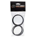 West Coast Wheel Accessories W74-5910 Hub Centric Ring Black Set Of. Fixed Price $26.84.