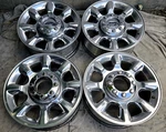 Genuine 20" Ford Factory Hd Single Rim 3844 Wheel 11 12 13 14 15 16 F250 F350. Fixed Price $275.00.
