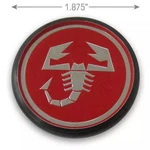 Genuine Mopar Wheel Cap 4726183AB. Fixed Price $27.00.