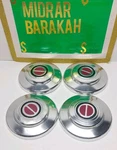 (4) 1983-87 Ford Ranger Bronco Dog Dish Hubcaps Set Of 7-1/2 Oem #E57A1130AA. Fixed Price $115.00.