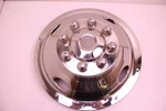 1990-2023 Ford E-350 Drw 16 Dually Stainless Steel Wheel Simulator Front. Fixed Price $119.99.