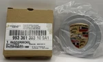 Genuine Porsche Center Hub Cap New 993-361-303-10-9A1 Fits 1997-2005 911/BOXSTER. Fixed Price $85.99.