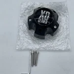 Kmc Xd Series Gloss Black 5 Lug Wheel Center Cap W/screws 1079L121GB. Fixed Price $19.99.