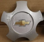 Oem Used Set Of 2005 2006 Chevrolet Equinox Center Caps 95955665 5233. Fixed Price $14.95.