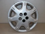 Chrysler Pt Cruiser 2001-2002 7 Spoke 15" Wheel Cover Hub Cap Oem Silver. Fixed Price $51.70.