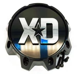Kmc Xd Gloss Black Center Cap 1636S16-H50, 8X6.5/165/180. Fixed Price $29.00.