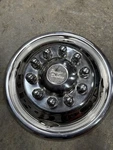 Pacific Dualies Wheel Simulator Front Hubcap, Cover 8 Lug, 16-INCH. Fixed Price $69.97.
