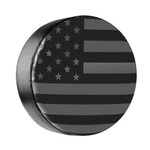 Amfor National Flag Spare Tire Cover, Universal 15 Inch 28"-29". Fixed Price $25.33.