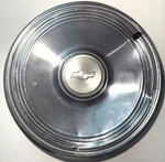 1973 Chevy Impala Bel Air 15" Oem Deluxe Hubcap Wheel Cover Gm Original. Fixed Price $12.69.