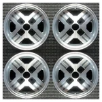 Set 1981 1982 1983 1984 1985 Mazda 626 RX-7 Oem Factory 13 Wheels Rims 64635. Fixed Price $767.00.