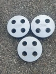 Factory 1991 1993 Geo Storm Center Hubcaps. Fixed Price $28.16.