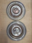 1952 1953 Lincoln Mark Continental Premier Town Car Hubcaps Wheel Cover Set Of. Fixed Price $199.99.