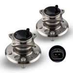 Pair Rear Wheel Hub Bearing Fits Toyota Camry 2002-2011 Avalon 2005-2012. Fixed Price $69.99.