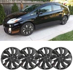 Set Of 4 15" Wheel Covers Caps Snap On For Toyota Prius 2012-2023. Fixed Price $71.99.