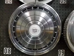 Wheel Cover Deville Without Wire Type Crest Only Fits 78 Cadillac 194134. Fixed Price $74.99.