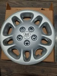 Nos Oem 1996-2000 Dodge 15" Wheel Cover Hubcap 4684262. Fixed Price $80.00.