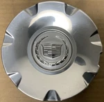 (1) Oem Cadillac Sts 2005-2012 Cts 2004-2007 Polished Center Cap # 9594374. Fixed Price $20.00.